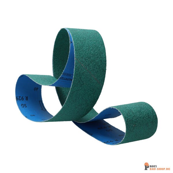 nortonschleifmittel/NORTON_schleifmittel_69957350797 Narrow Belts Norton R929 75.00x2000 GRIT 40_138324